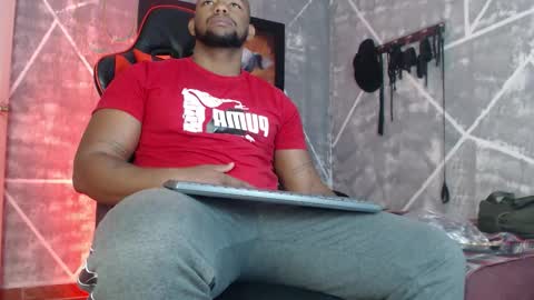 negritomeloso_k18 online show from 10.21.25