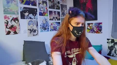 Neko online show from 10.24.25