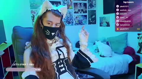 Neko online show from 02.07.26