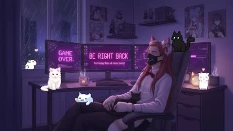 Neko online show from 03.15.26