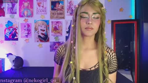 Snapshot of nekogirl_04_ chatting on 04.02.26 Nekogirl . online show from 04.02.26