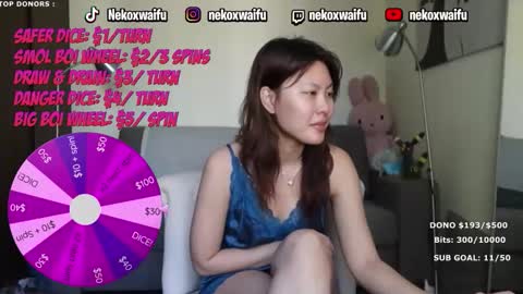 nekoxwaifu online show from 03.18.26