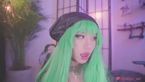 Snapshot of nekyra_san chatting on 09.20.25 Mely Birthday party saturday night BYO online show from 09.20.25