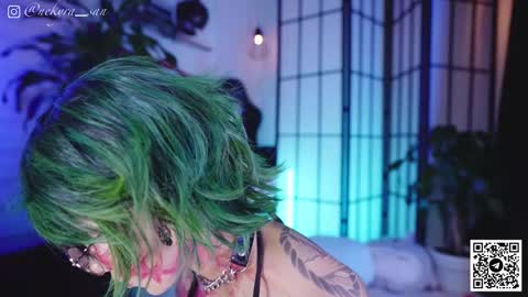 Snapshot of nekyra_san chatting on 02.19.26 Mely Birthday party saturday night BYO online show from 02.19.26