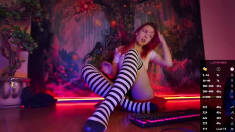 Dany online show from 12.17.24