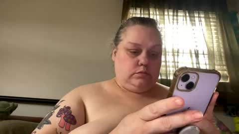 Snapshot of nellatlas chatting on 02.28.26 Nellie Atlas online show from 02.28.26