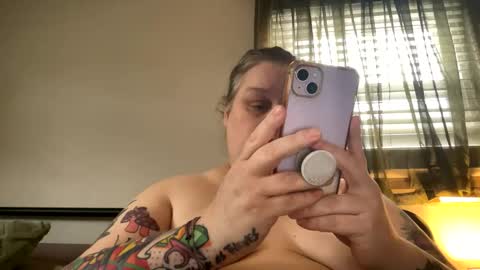 Snapshot of nellatlas chatting on 03.04.26 Nellie Atlas online show from 03.04.26