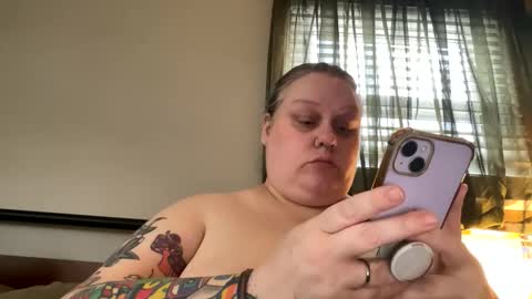 Snapshot of nellatlas chatting on 03.31.26 Nellie Atlas online show from 03.31.26