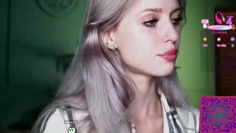 Snapshot of nelly_carroll chatting on 09.13.25 I am Nelly3 online show from 09.13.25