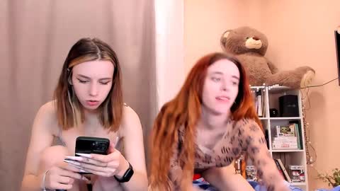 nelly_yy online show from 01.29.25