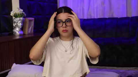 NemesisVelvet online show from 03.13.26