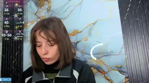 Salome Nena cupcake online show from 12.19.25