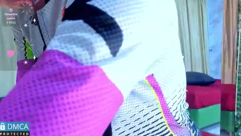 Salome Nena cupcake online show from 02.03.26