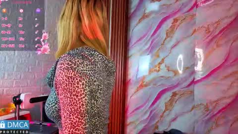 Salome Nena cupcake online show from 03.17.26