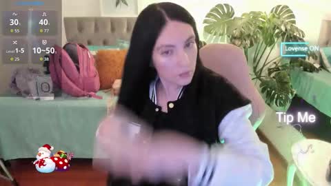 Sarah  online show from 12.19.25