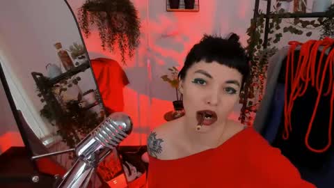 Neo Geisha online show from 05.12.26