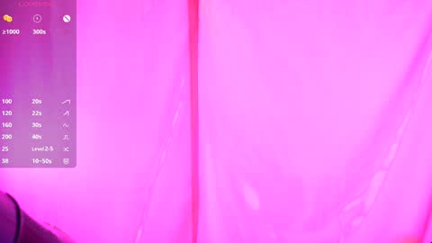 Neon Aesthetrix online show from 02.04.25