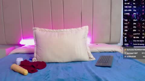 Snapshot of neoraptis chatting on 12.07.24 NeoRaptis jhonatan online show from 12.07.24