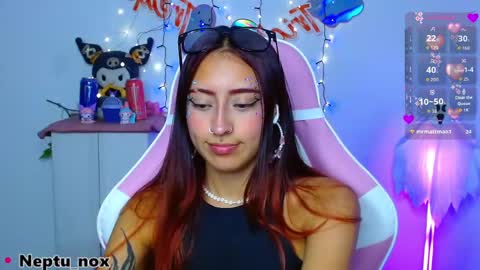Neptu noxx online show from 10.15.25