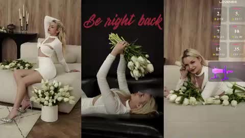 Lina Liza Emily and Grace online show from 06.18.26