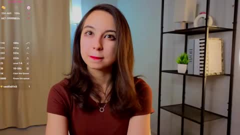 Snapshot of nerixalvire chatting on 05.22.26 Emily online show from 05.22.26