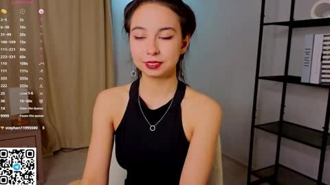 Snapshot of nerixalvire chatting on 05.26.26 Emily online show from 05.26.26