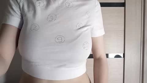 Snapshot of nesty_doll chatting on 02.26.26 Anastasia online show from 02.26.26