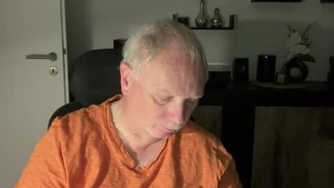 nettermann1968 online show from 10.19.25