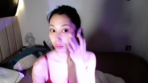 Snapshot of neverstopkissing chatting on 05.26.26 Rin online show from 05.26.26