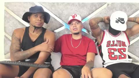 BLACK DREAMS online show from 01.24.25