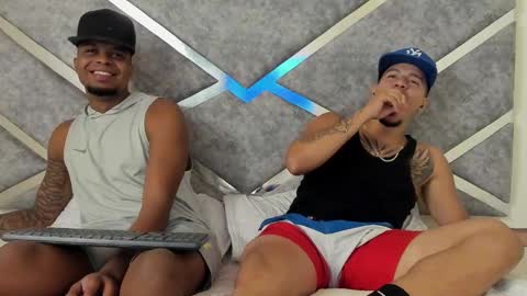 BLACK DREAMS online show from 02.07.25
