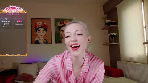 New Kessie online show from 01.18.26