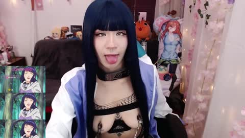 Snapshot of newjadedelux chatting on 01.26.25 New Account Jade Delux online show from 01.26.25