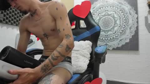 Yeison online show from 02.14.26