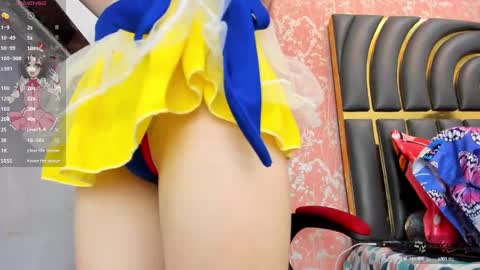 NEZUKO MITSURI online show from 01.31.25