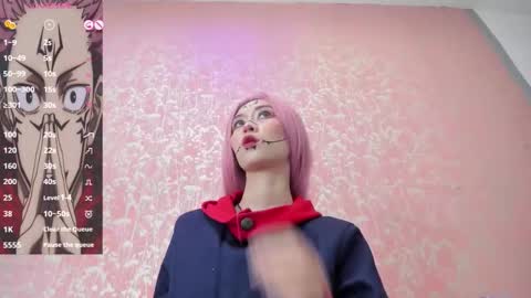 NEZUKO MITSURI online show from 11.03.25