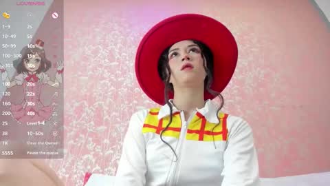 NEZUKO MITSURI online show from 11.24.25