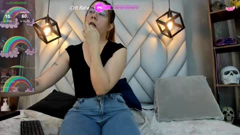 Milena online show from 02.04.25