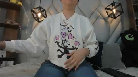 Milena online show from 03.11.25