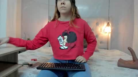 Milena online show from 11.30.25