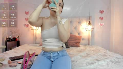 Milena online show from 04.04.26