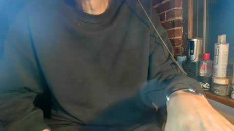 Snapshot of nfgwholoves2cum chatting on 02.12.25 NFG Nice Friendly Guy Dick online show from 02.12.25