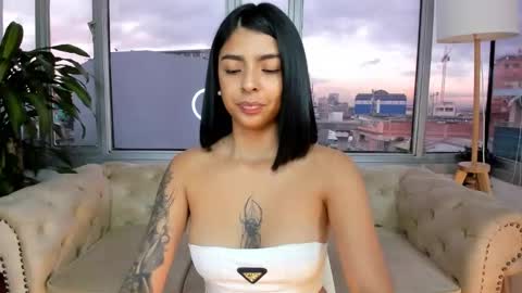 Snapshot of nia_malkova chatting on 02.19.26 Nia Malkova online show from 02.19.26