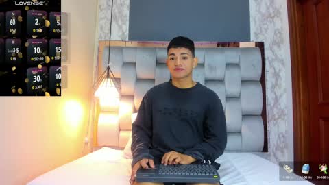 Niall  online show from 01.07.25