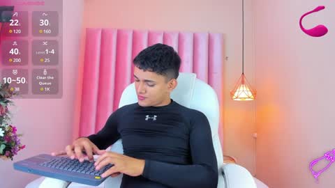 Niall  online show from 01.11.25