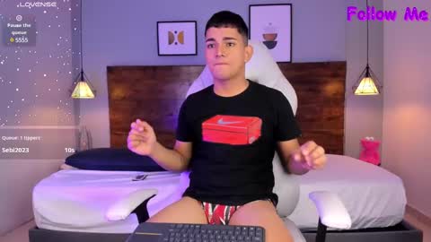 Niall  online show from 02.11.25