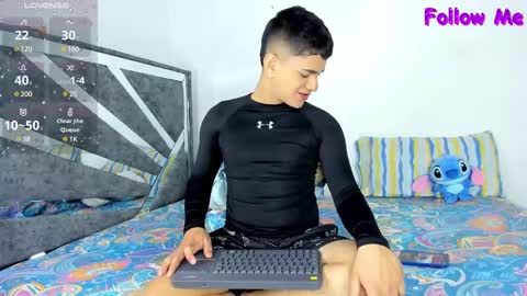 Niall  online show from 02.12.25