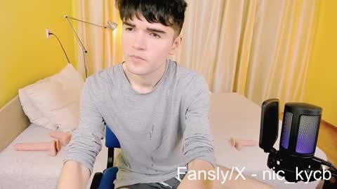 Nick PVT is open FanslyTwitter - Nic kycb online show from 12.10.24