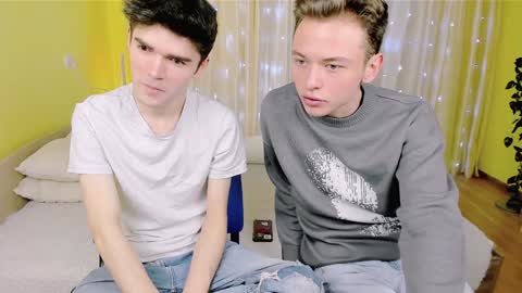 Nick PVT is open FanslyTwitter - Nic kycb online show from 01.04.25