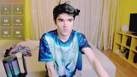 Nick PVT is open FanslyTwitter - Nic kycb online show from 03.12.25